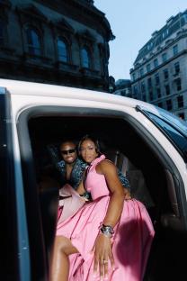 High School Sweethearts Turned Soulmates! Enjoy Ola &#038; Tolu&#8217;s Proposal in Birmingham 4