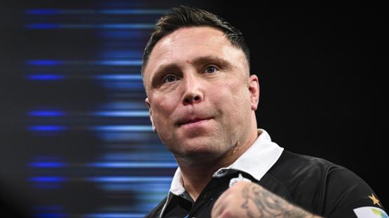 ‘You were scared of me today’ – Gerwyn Price reveals cheeky taunt to darts rival after warning that he’d beat him