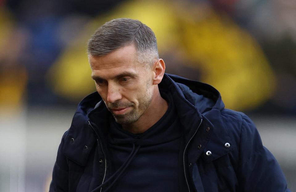 Gary O'Neil Shocks Fans by Withdrawing from Wolves Manager Search After Talks with Molineux Leaders