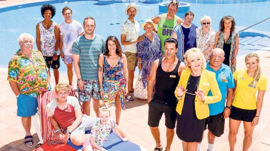 Massive ITV series set to return eight years on from being axed after bosses hold secret talks with cast
