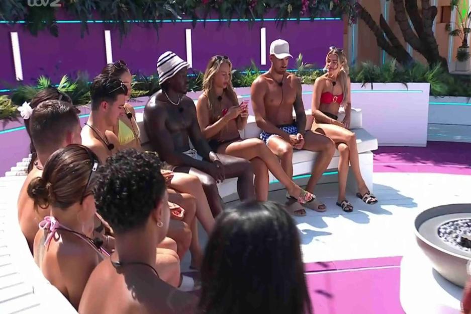 Love Island fans passionately defend Islander and say she’s ‘100% right’ after fiery villa row