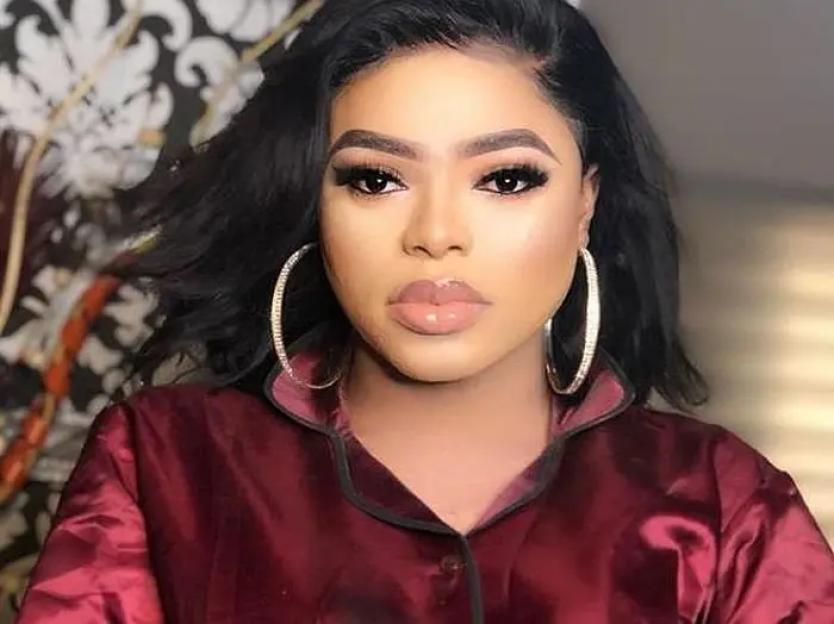 ‘How my mum died in Mecca in 2008’ – Bobrisky narrates