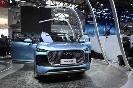 Little-known car brand ‘that rivals Tesla’ with affordable EVs is ‘coming to the UK for first time’