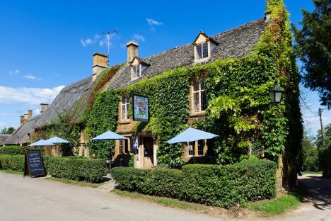 The Cotswolds pubs where you’re most likely to bump into a celebrity next to your pint