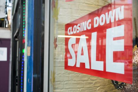 Beloved homeware chain shuts down website and issues urgent warning to customers ahead of closing all its stores