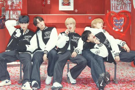 TXT Announces Comeback Date With First Teaser For “Love Language”