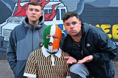Kneecap axed from huge festival line-up after backlash over ‘kill your MP’ comment