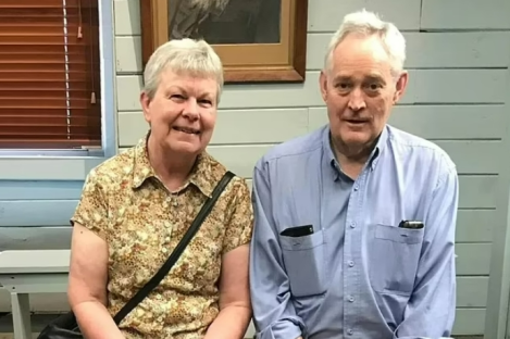‘Mushroom cook’ sole survivor breaks silence – and reveals moment he knew something was wrong at deadly lunch
