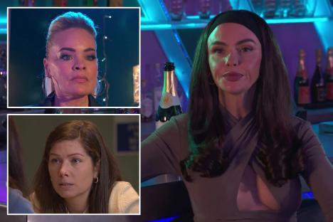 Watch as Hollyoaks’ Mercedes McQueen takes revenge on Grace Black in explosive new soap trailer