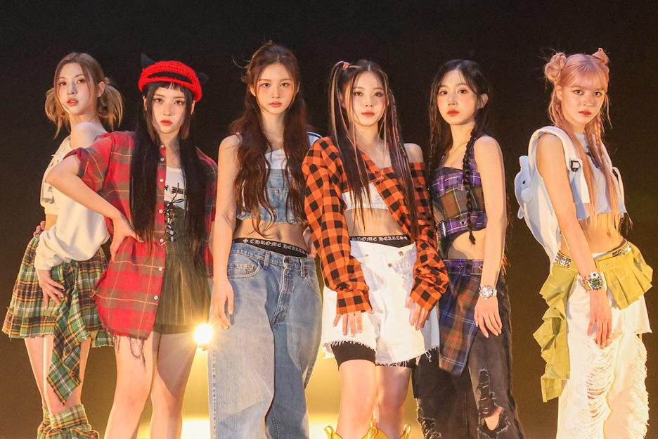 NMIXX’s “Love Me Like This” Becomes Their 3rd MV To Hit 100 Million Views