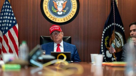 How Donald Trump hammered Iran’s nuke bases with bunker buster bombs and missiles fired from submarines