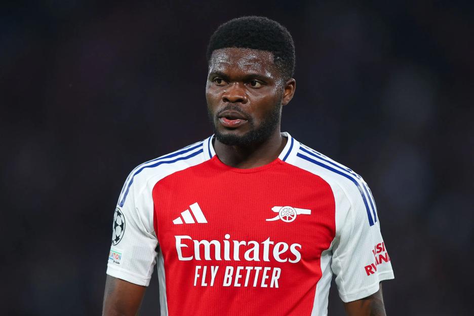 Transfer: Partey’s next club after leaving Arsenal revealed