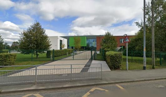 Denton Community Academy in Tameside.