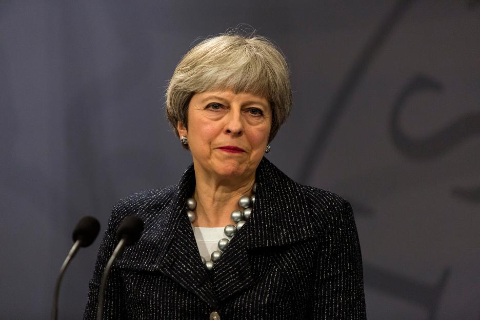 Theresa May Takes a Stand Against Kemi Badenoch's Plan to Abolish Net Zero Laws