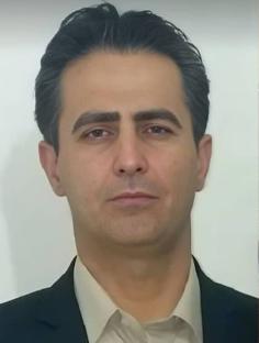 Headshot of Mehdi Hassani.