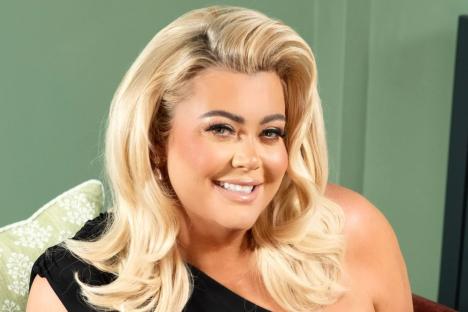 ‘I can’t wait to get my hands on David’s sticky stuff’, says Gemma Collins as she plans Posh & Becks-style Cotswold move