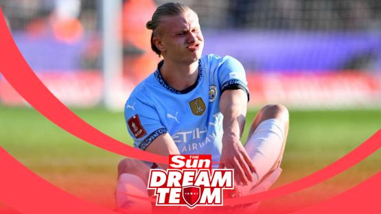 Erling Haaland’s injury is a frustrating setback but it solves a tricky problem for Dream Team bosses