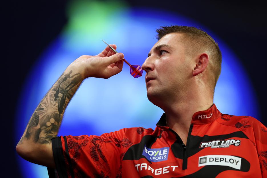 German Darts Championship 2025 LIVE: Day 1 Kicks Off with Aspinall in the Spotlight – Stay Tuned for the Latest Updates!