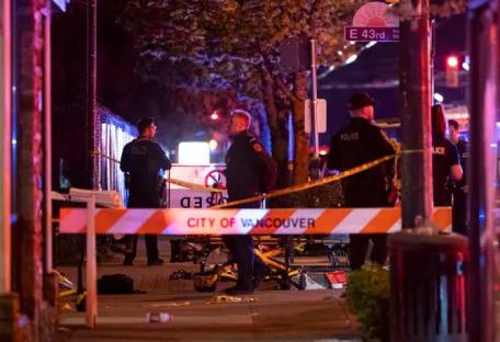 Not terrorism – Vancouver Police speaks as nine die after driver rams into crowd