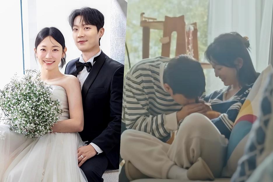 Watch: Yoon Doojoon And Kim Seul Gi Fight For Custody Of Their Cat In Teasers For New Romance Drama Of “O’PENing 2025” Project