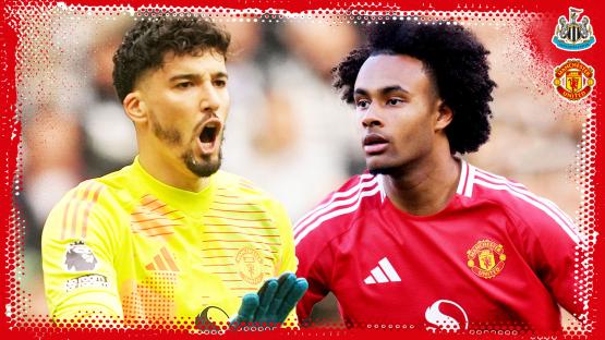 Man Utd ratings: Joshua Zirkzee bright before injury woe but how did Andre Onana’s replacement do?