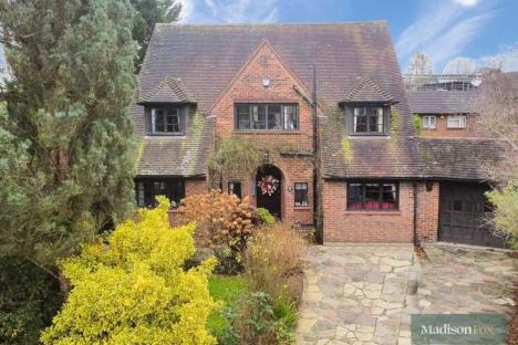 Inside Towie star James Argent’s incredible north London mansion with epic cinema room and huge garden
