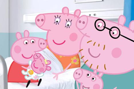 Peppa Pig fans claim show picked ‘wrong name’ for new piglet after Mummy Pig gives birth