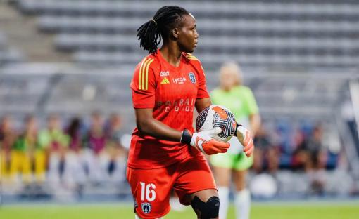 Coupe de France final: Nnadozie inspires Paris FC win over PSG