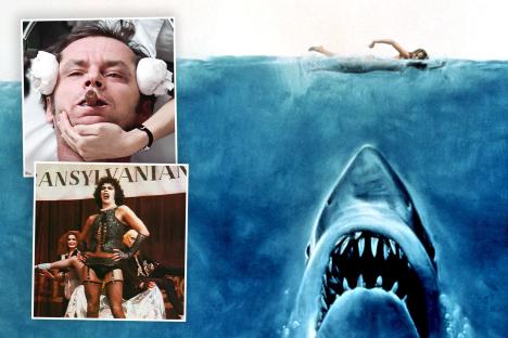 Jaws, The Godfather II and Monty Python mean I think 1975 was the greatest year ever for cinema – so do you agree?