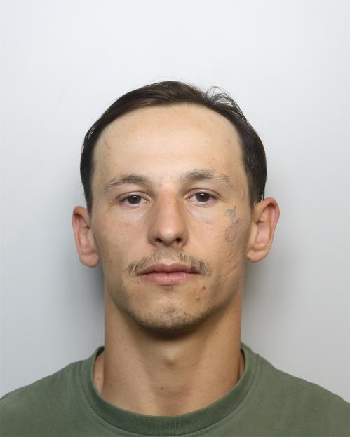 Mugshot of Jon Michael Lee, wanted for escape from lawful custody.