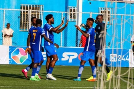 NPFL: Enyimba lauds Ideye’s contribution in win against Kano Pillars