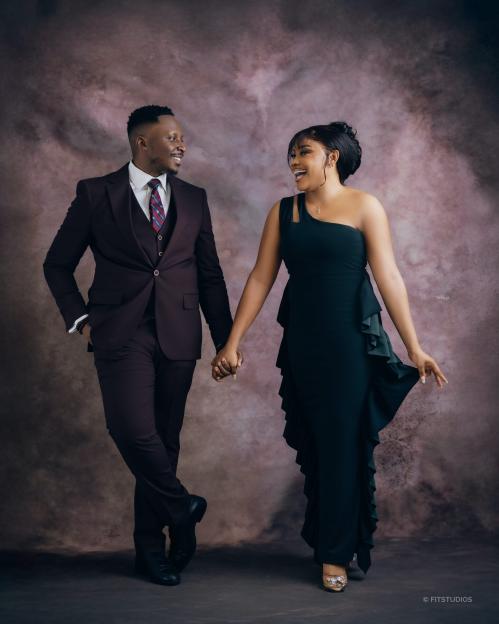 Laju Spoke His ‘Happy Ever After' With Kamsi Into Existence! 17