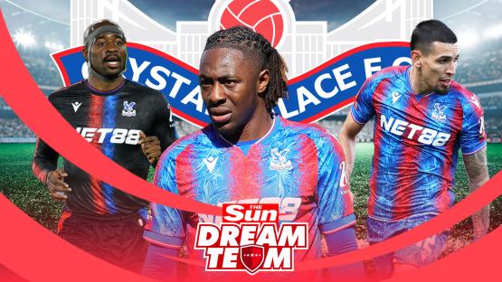 Crystal Palace players primed to deliver plentiful points for remainder of April
