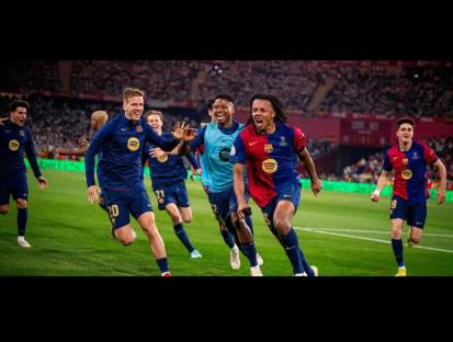 Copa del Rey: Barcelona beat Real Madrid 3-2 in dramatic final