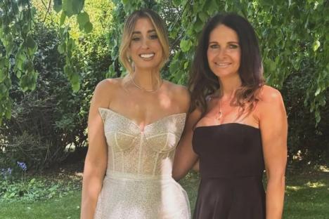 Stacey Solomon’s close friend reveals ‘sacrifices behind the scenes’ as she supports star after Bafta backlash
