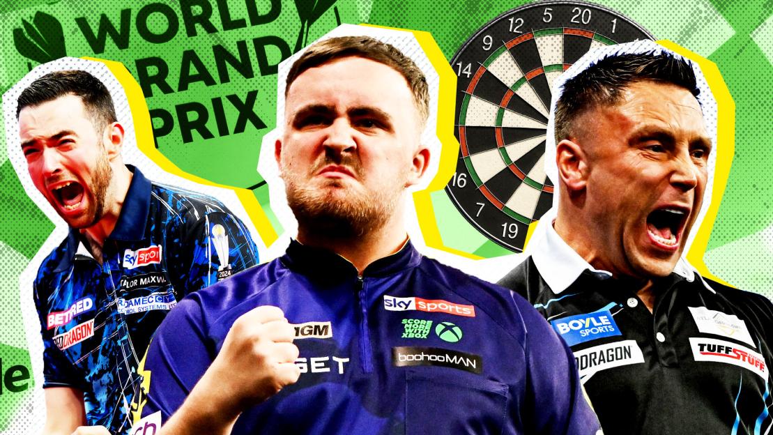 Live Updates: 2025 World Grand Prix Darts Quarter-Finals – Littler vs. Price and Humphries in the Spotlight!