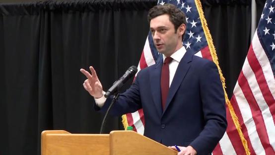 Trump needs to be impeached – Senator Ossoff