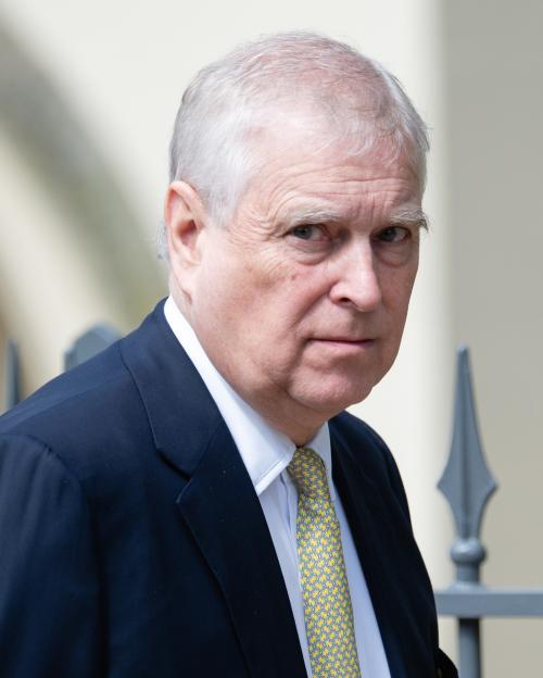 Even Queen’s throne wasn’t sacred to Epstein – Andrew must come clean, says victims’ lawyer after ‘birthday book’ shock
