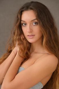 Headshot of Beatrice Folchi.