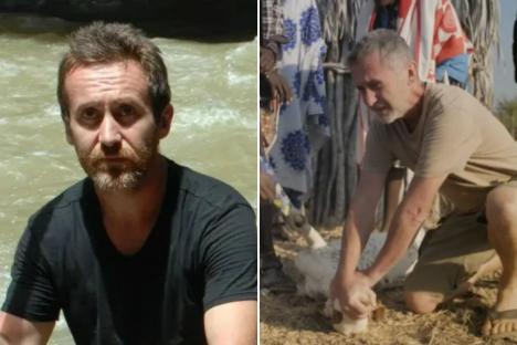 Leading animal charity vow to get BBC star Bruce Parry JAILED after he killed a goat for ‘shock value’ on new TV show