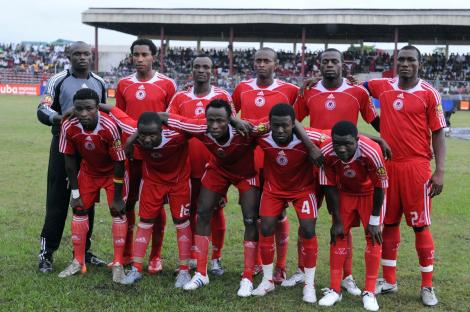 NPFL: Heartland take survival battle to Gombe against Nasarawa United