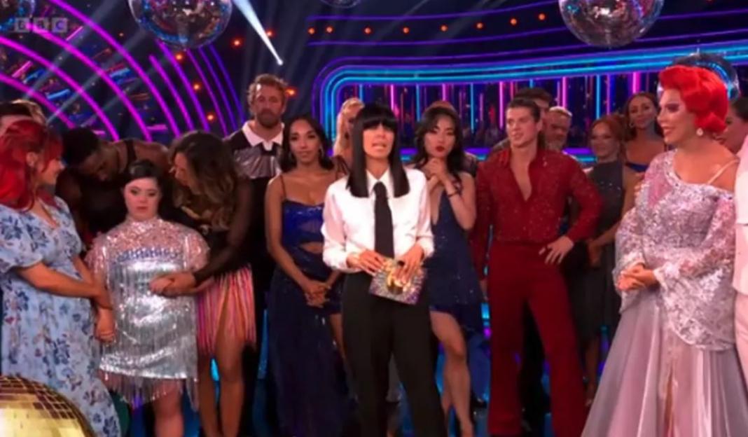 Strictly’s Ellie Goldstein breaks silence amid fan concern as she shares real reason for ‘teary’ display