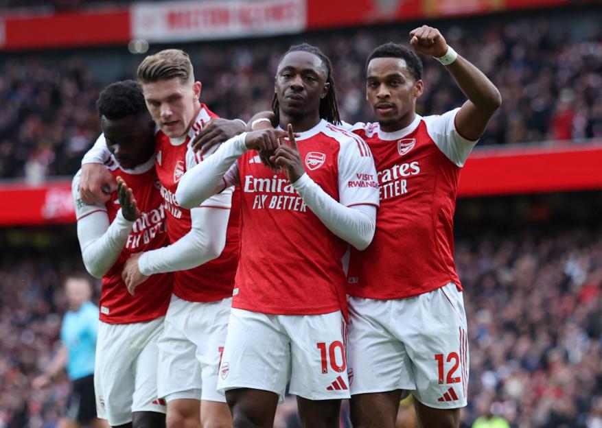 Arsenal Edges Past Crystal Palace 1-0: Gunners Stay Four Points Ahead but Face Injury Concerns