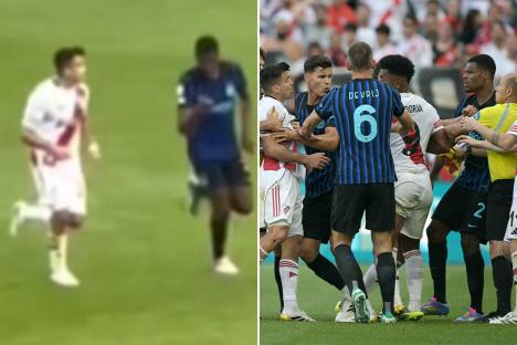 How Club World Cup feud was nearly THREE YEARS in the making as two stars ‘tried to offer each other out in the tunnel’