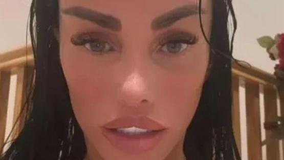 Katie Price takes swipe at Chris Hughes and JoJo Siwa – after revealing he slid into her DMS while dating Olivia Attwood