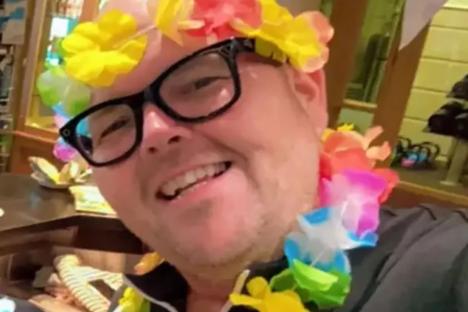 TV fitness guru Jody Bunting cleared after being accused of trying to kill his boss with chocolate bar