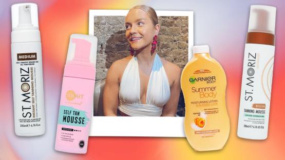 I tested 5 popular fake tans to see which would last the longest – a £5 buy went patchy but a cult fave earned the title