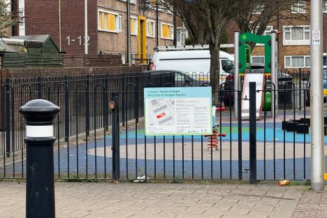 Our seaside town is overrun with heroin dealers…kids’ playgrounds are a no-go area and we’re scared to go out after dark