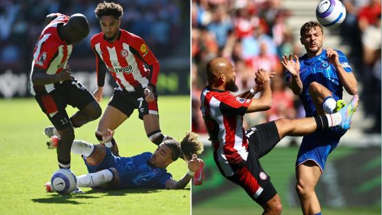 Brentford 0 Chelsea 0: Wasteful Blues miss chance to solidify top four spot with Champions League hopes on a knife-edge