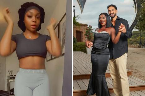 Love Island’s Whitney Adebayo sparks concern with new video after she revealed ex Lochan dumped her